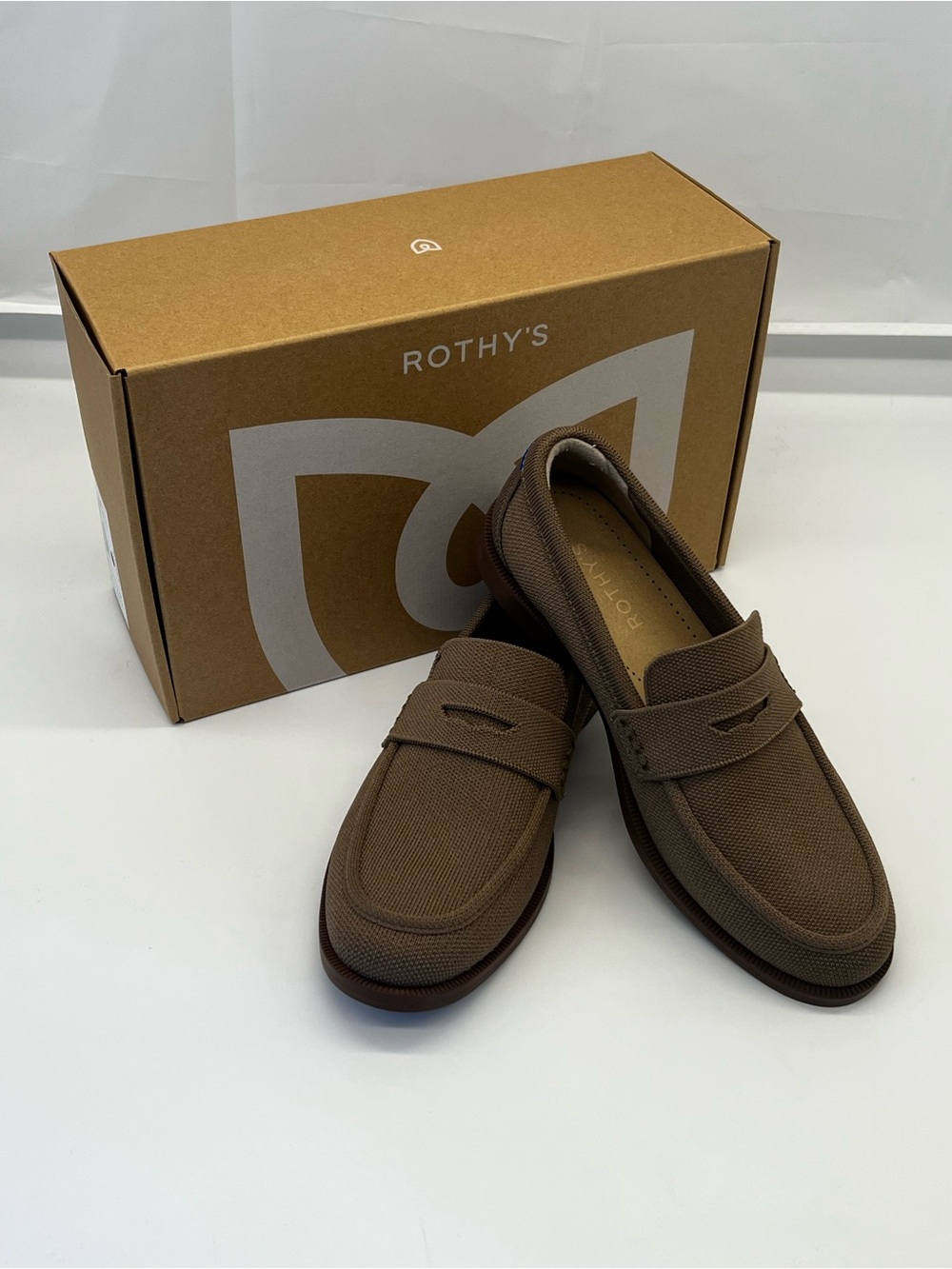 Rothy’s Penny Loafers